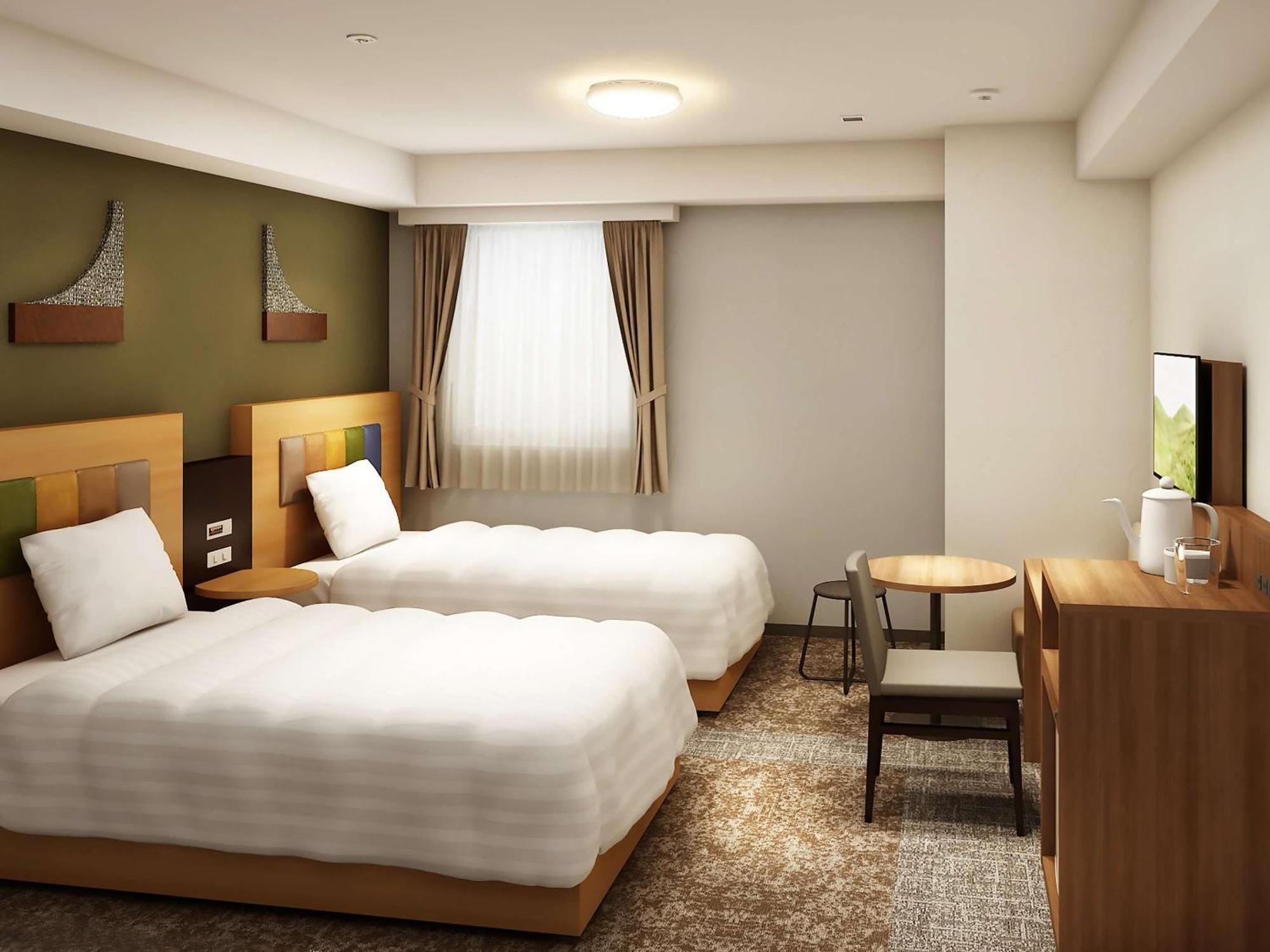 Comfort Hotel Нарита Экстерьер фото