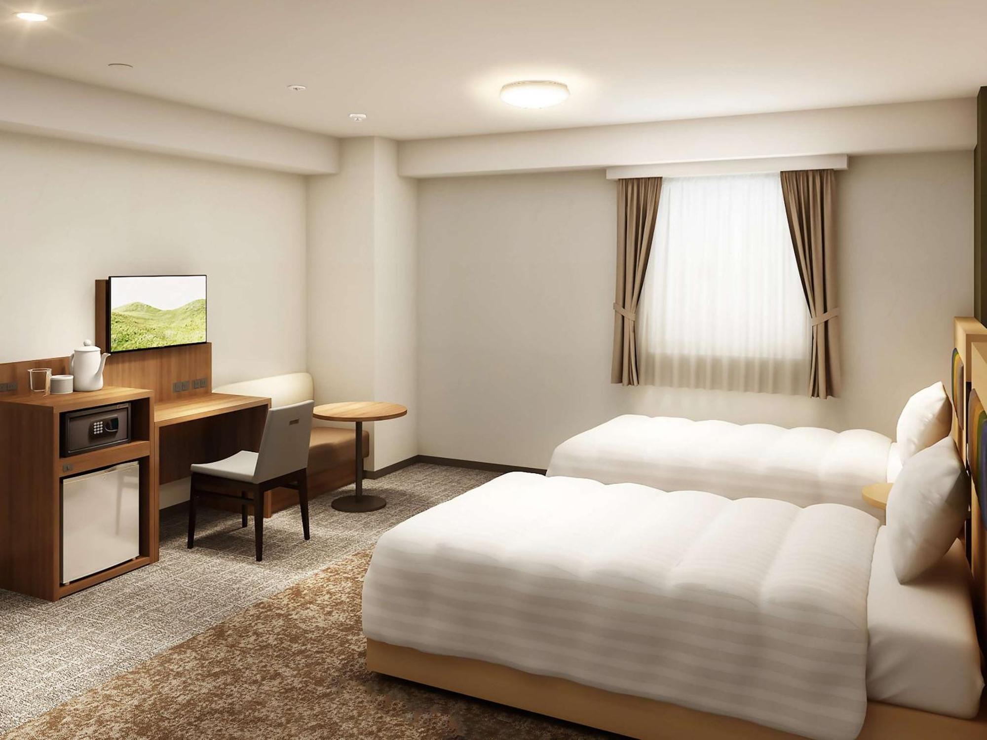 Comfort Hotel Нарита Экстерьер фото