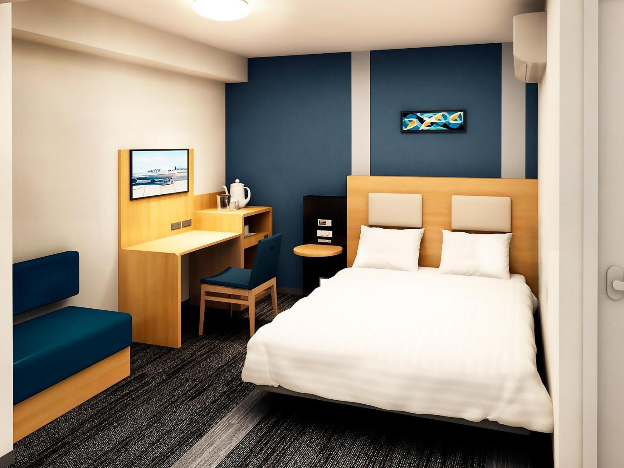 Comfort Hotel Нарита Экстерьер фото